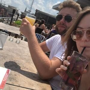 Meet your Posher, Trevor